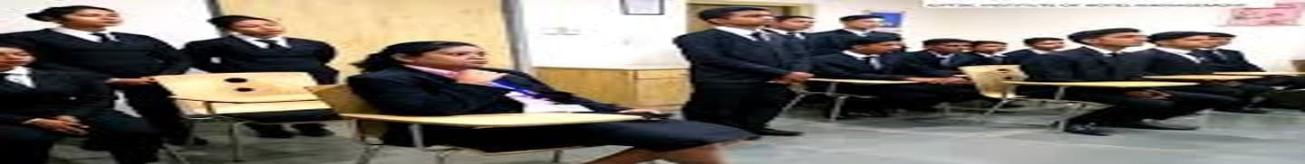 GPTDC Institute of Hotel Management